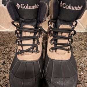 Columbia Bugabootoo Women's Winter Boots:  Size 8  (BL1111-925)